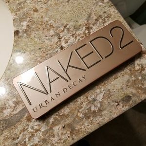 UD Naked 2 Palette